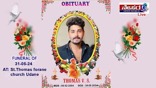 🛑LIVE  FUNERAL OF THOMAS VS  NESARA NEWS WORLD [upl. by Hannis511]