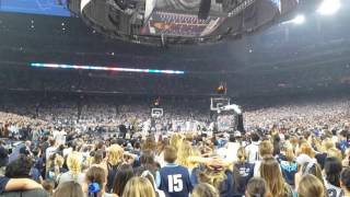 2016 NCAA Mens Basketball National Championship [upl. by Domingo170]