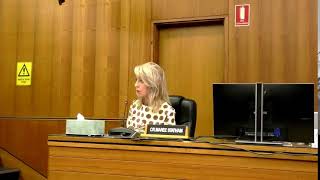 Extra Ordinary Meeting of Lithgow City Council 12 November 2024 [upl. by Irahs]