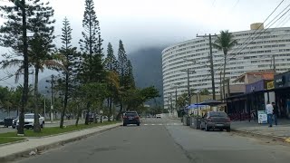 PERUÍBE HOJE 130724 PLENO SABADÃO DE FRIO E CHUVA CENTRO [upl. by Anika]