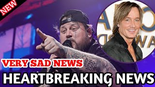 Very Sad 😂News  For Fans The Voice Star Jelly Roll amp Keith Urban Very Big Sad News  A Special News [upl. by Llyrad]