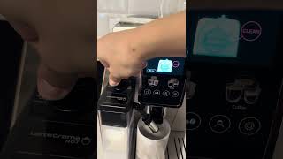 DeLonghi Dinamica plus new version [upl. by Noiram]