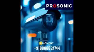 PROSONIC  Trustworthy Security Partner [upl. by Nickolas559]