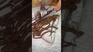 crepe music viralvideo nutella food pop parati [upl. by Hpsoj6]