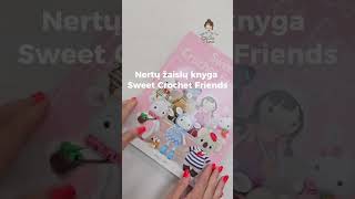 Nerkim į vaikystę Žaislų schemos mezgimosiulai crochet knittingneedles siuludama knitting toy [upl. by Jervis81]