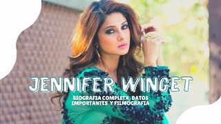 Jennifer Winget  Biografía Completa Datos Importantes y Filmografía  De la India para el Mundo [upl. by Hiett699]