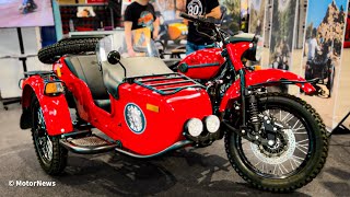 2023 Brand New URAL Gear Up  Quick Review [upl. by Icat]