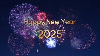 New Years 2025 Intro [upl. by Claribel663]