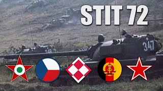 Shield 72  Warsaw Pact Soviet Edit  Cold War doctrine  TRIPTIDON  Blood Dancer feat Mobi [upl. by Pilif]