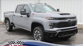 New 2025 Chevrolet Silverado 2500HD Gainesville Atlanta GA 29378 [upl. by Adehsor299]