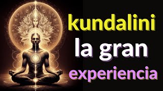 🌌Meditación de ACTIVACIÓN de la KUNDALINI💚SANACIÓN COMPLETA a través de TUS CHAKRAS [upl. by Chuu]