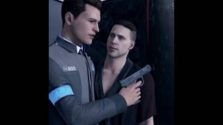 Fascinating detroitbecomehuman edit connor hank android [upl. by Zetta]