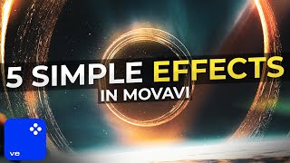 How to edit videos with Movavi Video Editor in 2023  Video editing tutorial for beginners [upl. by Ruff408]