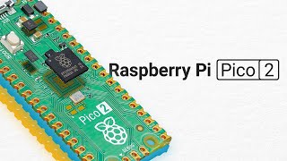 Introducing Raspberry Pi Pico 2 our new 5 microcontroller board on sale now [upl. by Keith]