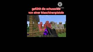 Diese Schrotflinte game minecraft pc [upl. by Akeylah584]