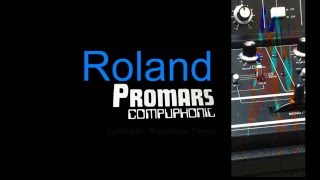 Roland Promars Compuphonic MRS2 [upl. by Clapp358]