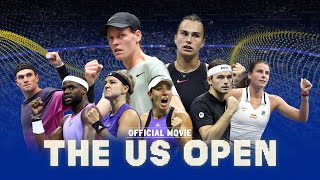 The Official Movie  2024 US Open [upl. by Swiercz]