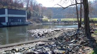 Great Allegheny Passage Ohiopyle to Confluence Pa Revised to HD 688 Original Views [upl. by Oconnor429]