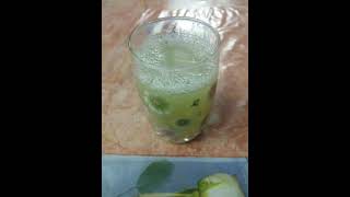 immunity booster drinkimmunity boosting recipe Malayalam amla juice specialnellikka recipe [upl. by Ettennad929]