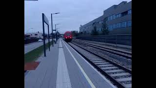 leobersdorfer Bahn kurz vor 1800 am 15102024 [upl. by Desireah]