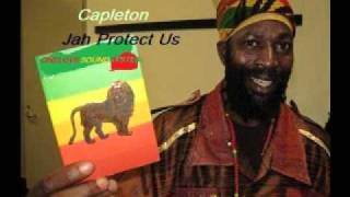 Capleton Jah Protect Us [upl. by Annahsed]