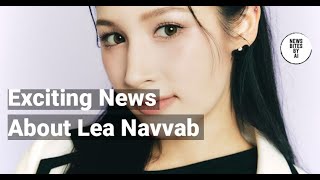 Lea Navvab Huening Might Debut With Idol Time Turner [upl. by Anaib]