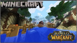 Crafting Azeroth Installation Guide for Windows WoW in Minecraft [upl. by Fraze]