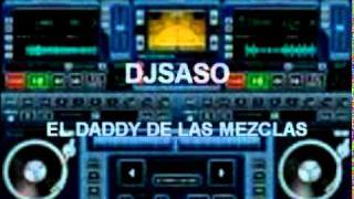 los caminantes mix por djsaso ecuador solo lo mejormpg [upl. by Nyllaf]