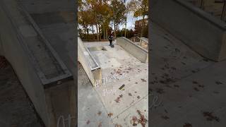 Practicing at The Skate Park with my Scooter scooterstunts scootertricks thepark [upl. by Ydnir]