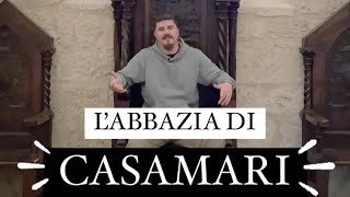 L’Abbazia di Casamari [upl. by Aniez]