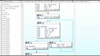 Intro to Ida disassembler [upl. by Voltmer]