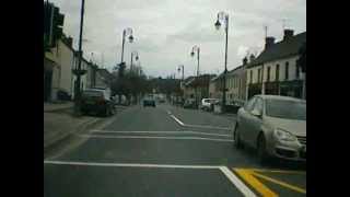 Abbeyleix Town Co Laois Ireland [upl. by Rikahs]