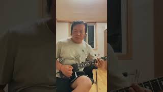 Jogale hunxa veta guitar solo Nepathya [upl. by Siulegroj155]