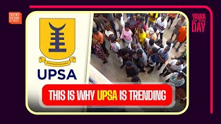 This Is Why UPSA Is Trending [upl. by Kucik2]