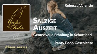 Story Info Salzige Auszeit 💩 Genussvolle Erholung in Schottland [upl. by Ecerahc]