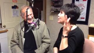 Tab Hunter and Joyce DeWitt discuss Love Letters [upl. by Aikenahs646]