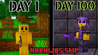 APRODAU VISA NARNIJOS SERVERĮ DAY1 Minecraft [upl. by Siramad]