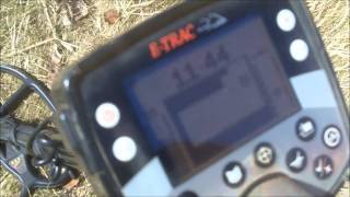 Metal Detecting  CT Dirt Fisher  March 20 2011 [upl. by Obbard]