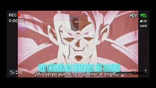 Nunca es suficiente slowed Goku black heroes gokublack dragonball [upl. by Tedi868]