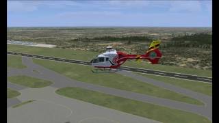 Helicopter Autorotation [upl. by Cayser674]