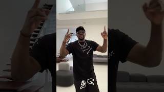 Kiss Daniel bout to drop this masterpiece shorts [upl. by Ailsun]