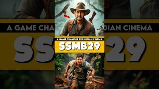 SSMB29 Will Change Indian Cinema  CineFactor ssmb29 maheshbabu ssrajamouli shorts [upl. by Ellenod937]