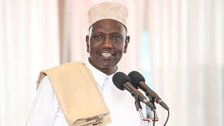 LIVE President Ruto hosts Muslims Iftar Dinner at State House Nairobi [upl. by Irap]