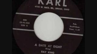 Ray KingDate At Eight 1956 [upl. by Roch816]