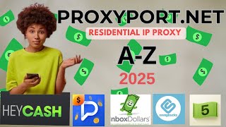 Proxyport Buy USA Proxy For Survey Proxy Site review how to buy residential proxy Ip Proxyport 2025 [upl. by Kam]