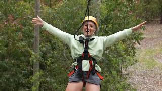 TreeClimb  Adelaide amp Kuitpo Forest [upl. by Naivad11]