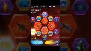 NEW EVO VAULT EVENT MEIN TOTAL KITNA DIAMOND LAGEGA  EVO GUN SKIN IN EVO VAULTEVENT IN FREE FIRE [upl. by Kennedy]