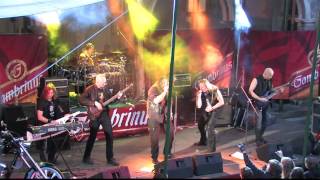 SymphonityGive Me Your Helping Hand Live at Rockfest Kurim 2010 [upl. by Amabelle]