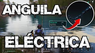 Anguila Eléctrica ONCE HUMAN  Electric Eel Deviant [upl. by Jacobs]