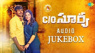 CO Surya  Audio Jukebox  Sundeep Kishan Mehreen  Suseenthiran  D Imman  Telugu  HD Songs [upl. by Enelia]